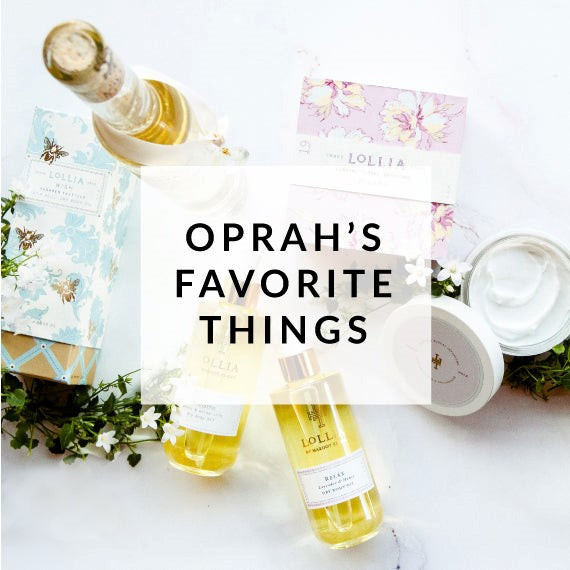 Oprah's Favorite Things