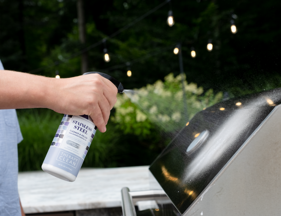 16 oz. Stainless Steel Cleaner & Polish - DJW Custom Baskets & Beyond