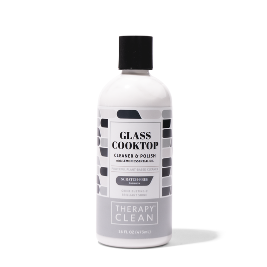 16 oz. Glass Cooktop Cleaner & Polish - DJW Custom Baskets & Beyond