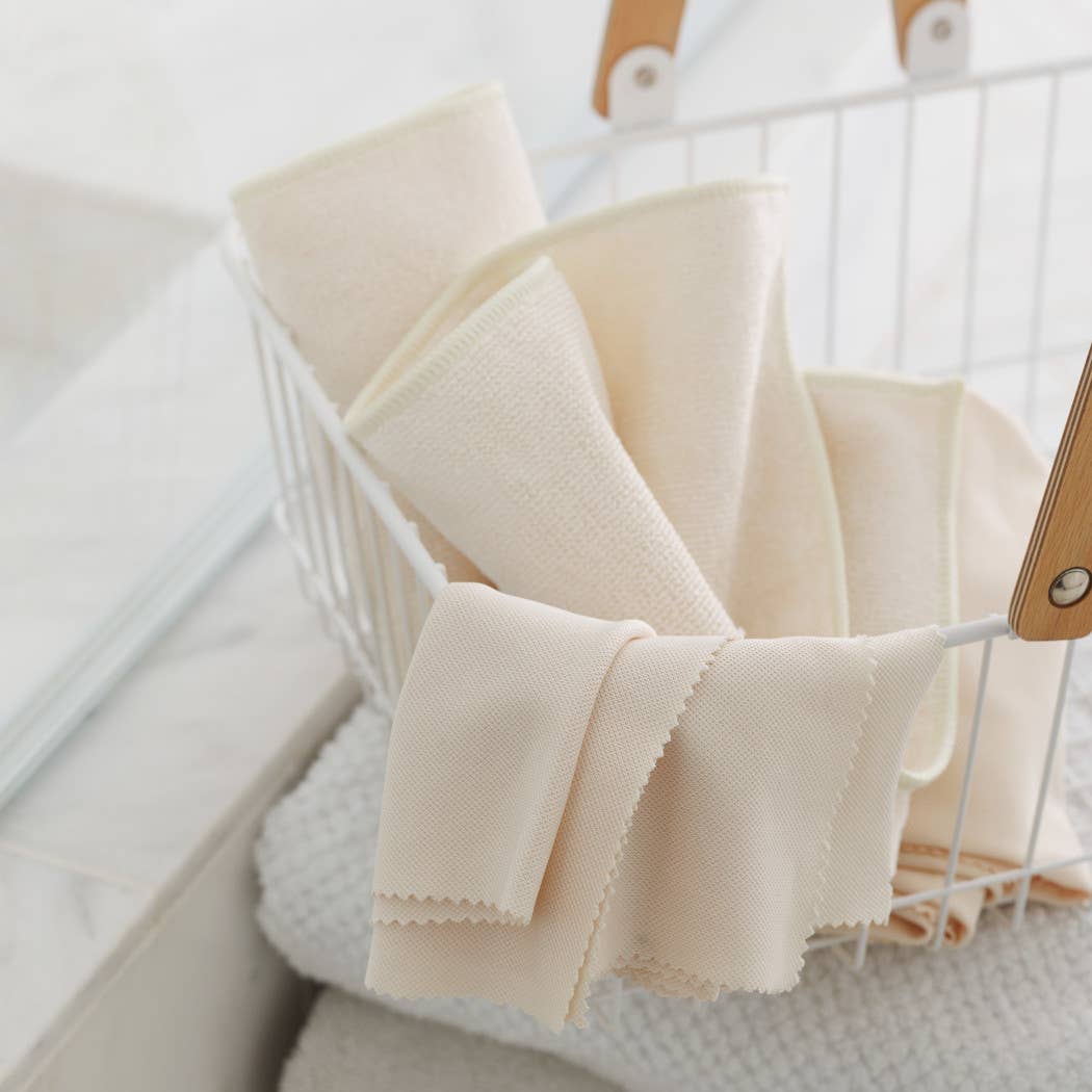 Shower Cleaning Cloth Kit - DJW Custom Baskets & Beyond