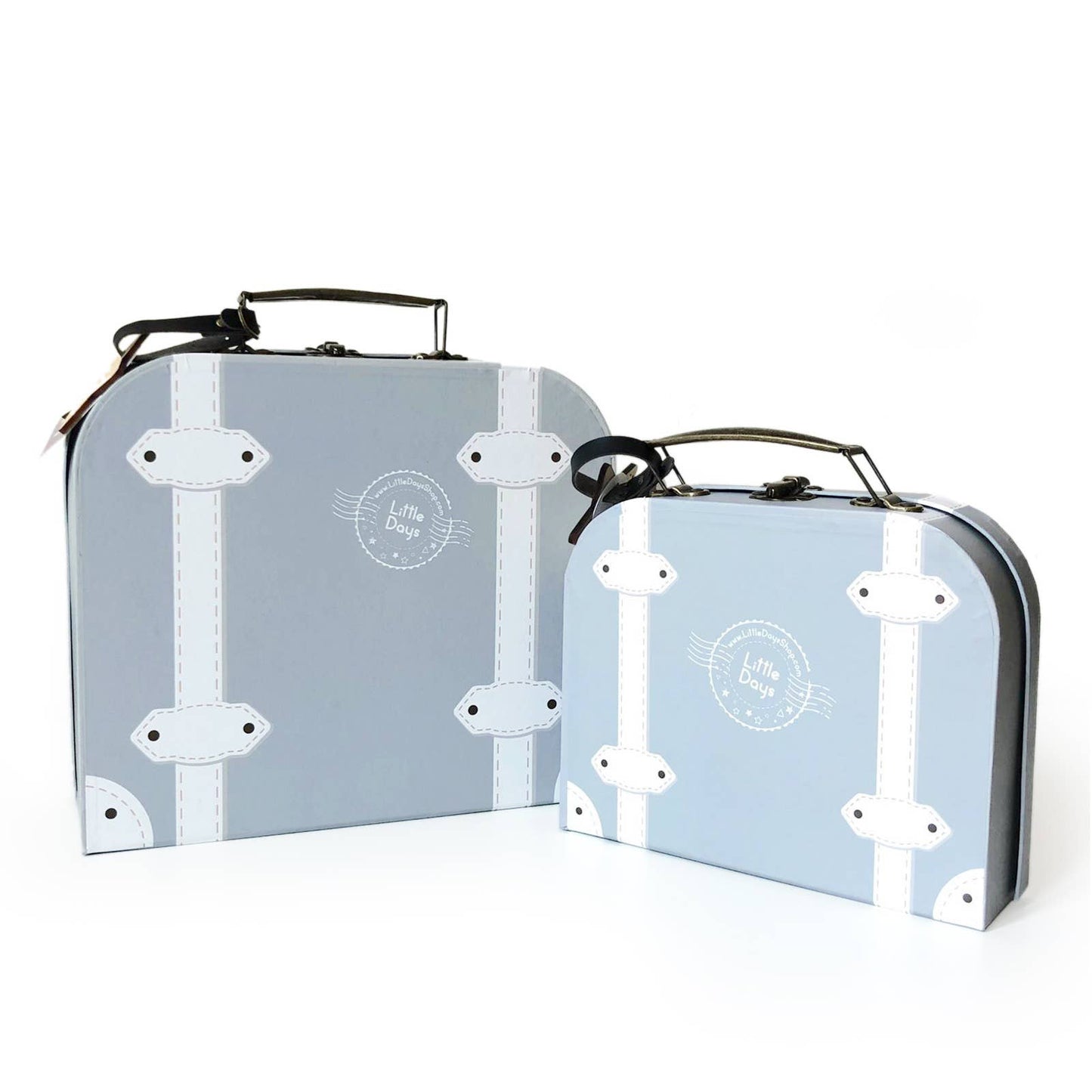 Large and Mini Gift Case - DJW Custom Baskets & Beyond