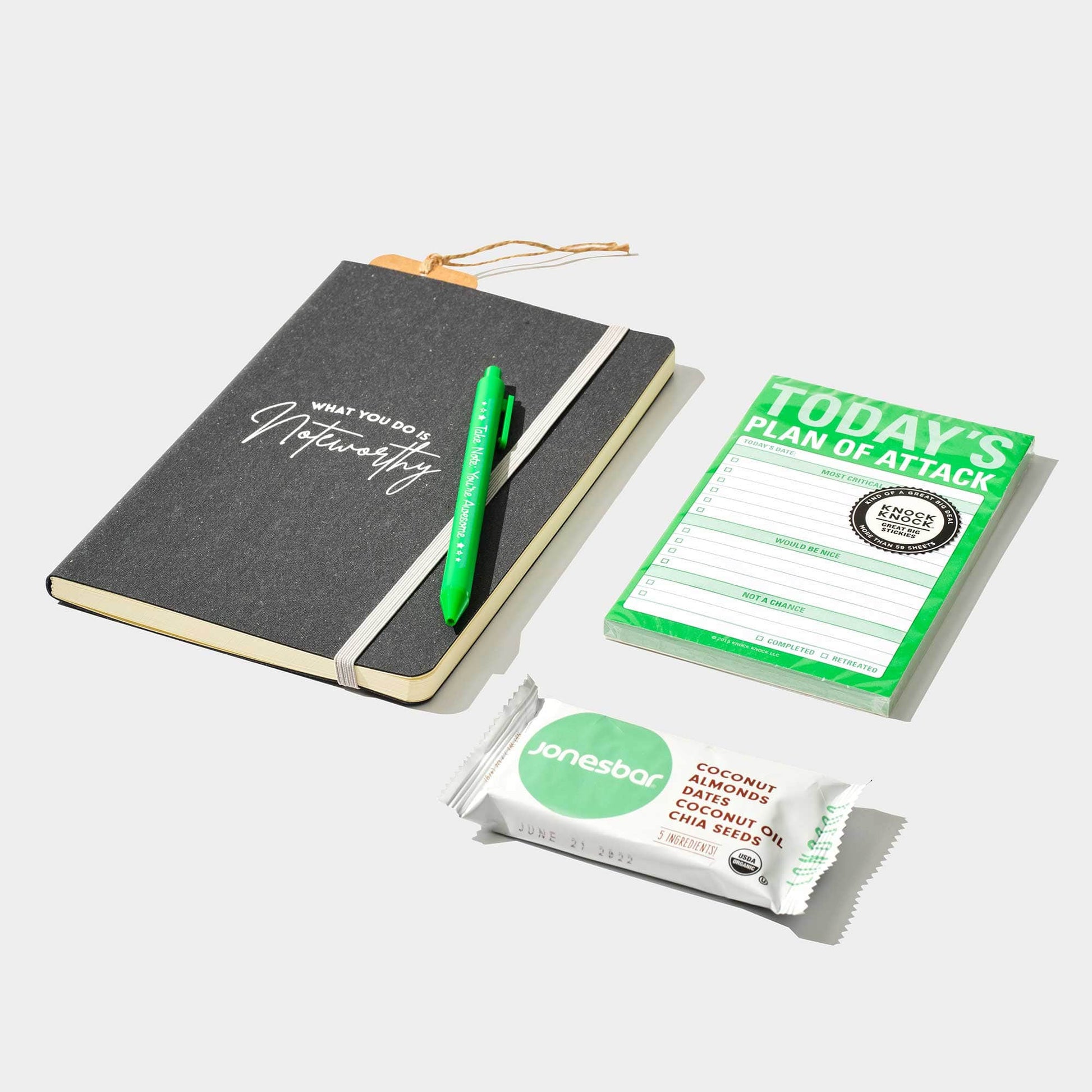 Take Note Kit - DJW Custom Baskets & Beyond