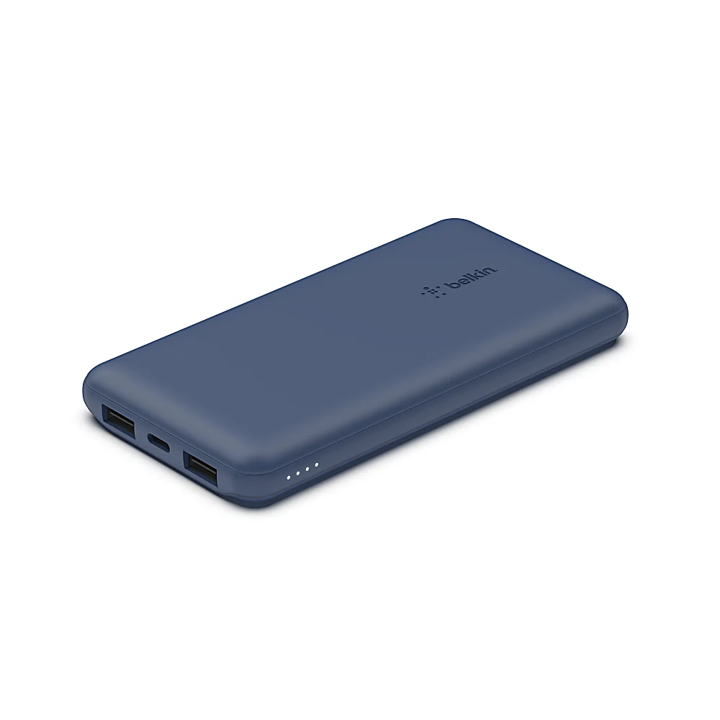 Belkin Boost Charge 10K Power Bank – Portable & Fast Charging - DJW Custom Baskets & Beyond