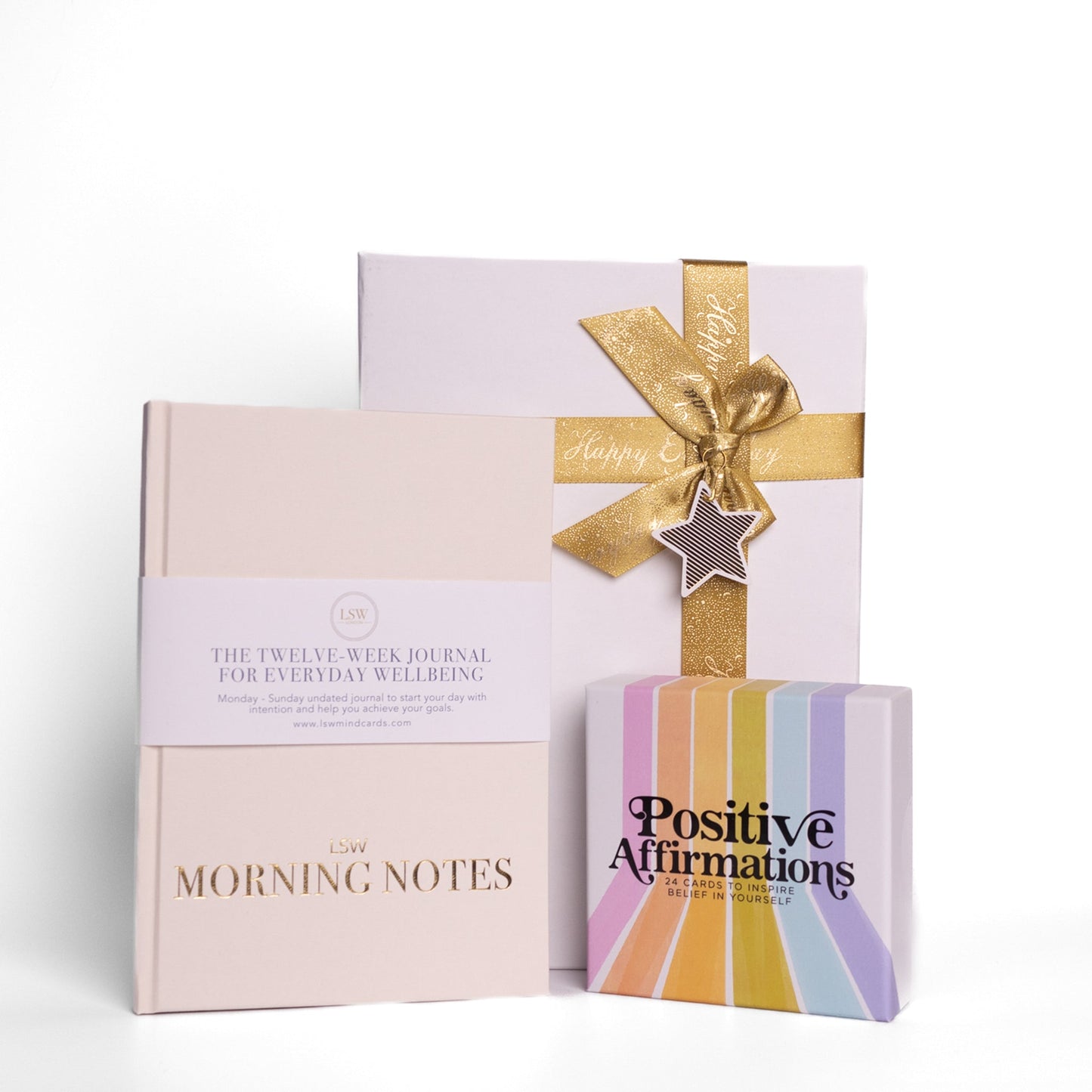 Daily Positivity & Well-Being Gift Set