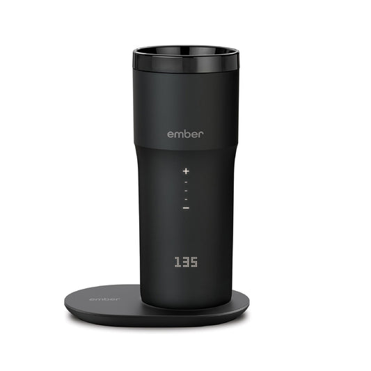 Ember travel mug 2+ – smart temperature control for life on the go - DJW Custom Baskets & Beyond