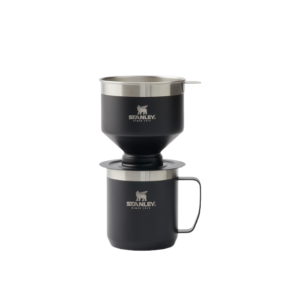 Classic Stanley Perfect-Brew Pour Over Set - A Coffee Lover’s Essential - DJW Custom Baskets & Beyond