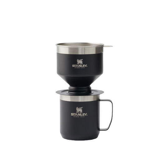 Classic Stanley Perfect-Brew Pour Over Set - A Coffee Lover’s Essential - DJW Custom Baskets & Beyond
