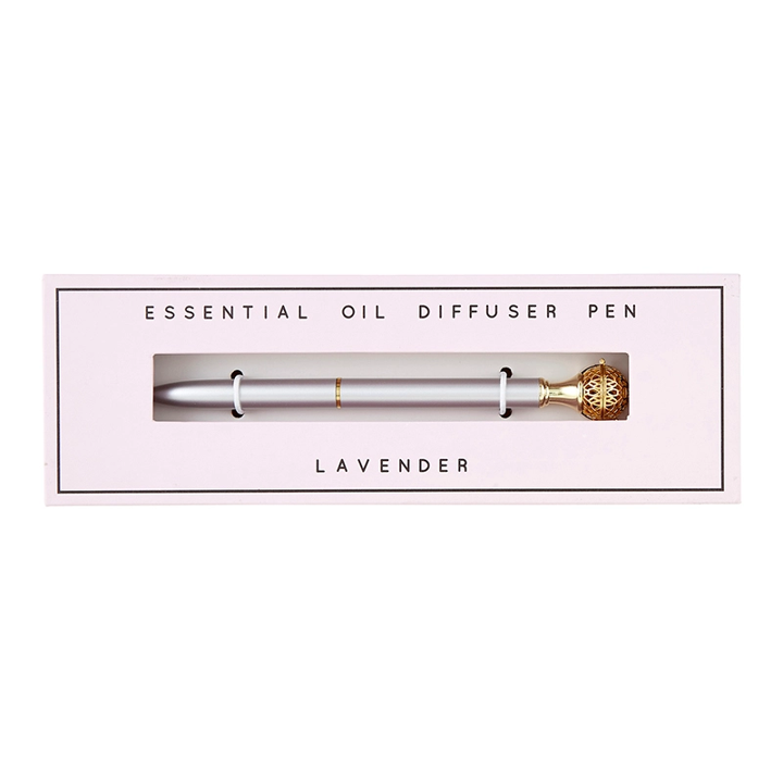 Essential Oil Diffuser Pen - Lavender - DJW Custom Baskets & Beyond