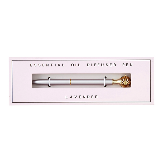 Essential Oil Diffuser Pen - Lavender - DJW Custom Baskets & Beyond