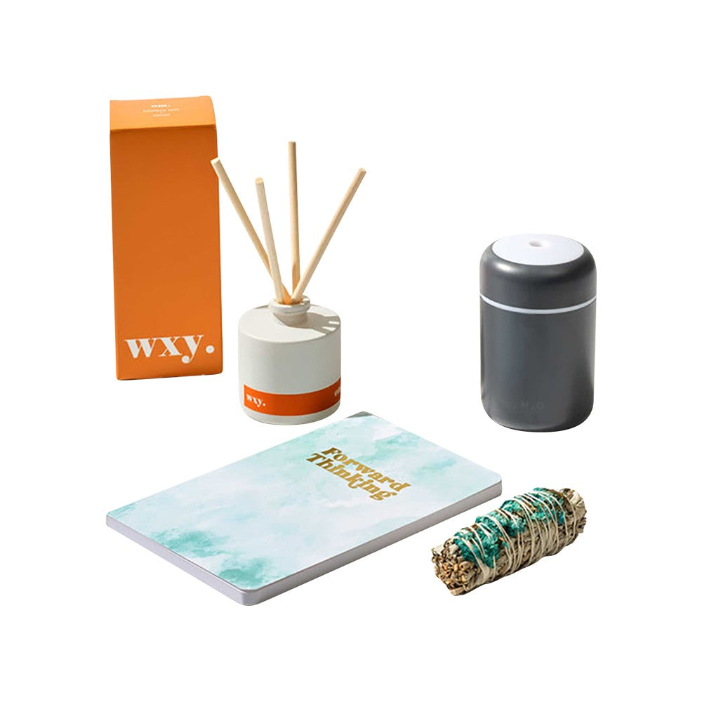 Office Zen Stress Relief Kit - DJW Custom Baskets & Beyond