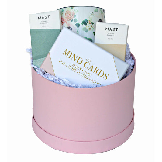 Relax & Unwind! Gift Basket - DJW Custom Baskets & Beyond