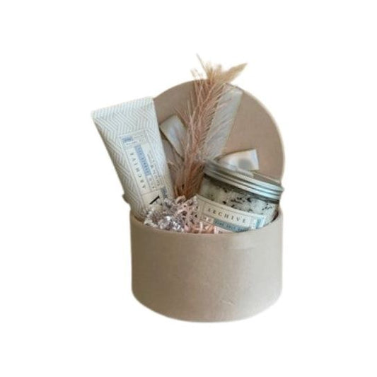 Just For Her! Archive Shower Gel and Bath Salt Soak - DJW Custom Baskets & Beyond