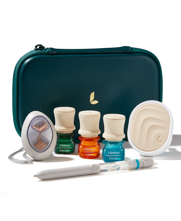 Lifelines Sensory Essentials Travel Set - DJW Custom Baskets & Beyond