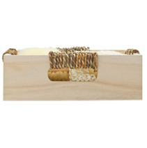 Luxury Spa Day Wellness Crate - DJW Custom Baskets & Beyond