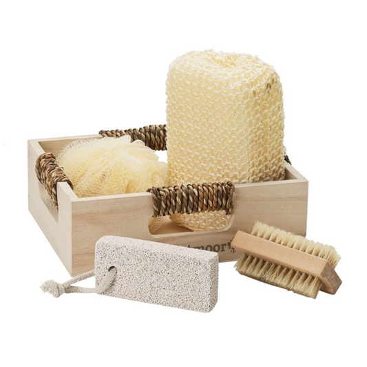 Luxury Spa Day Wellness Crate - DJW Custom Baskets & Beyond
