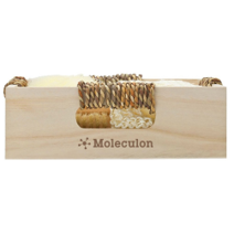 Luxury Spa Day Wellness Crate - DJW Custom Baskets & Beyond