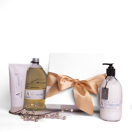 Luxury Spa & Bath Gift Set - DJW Custom Baskets & Beyond