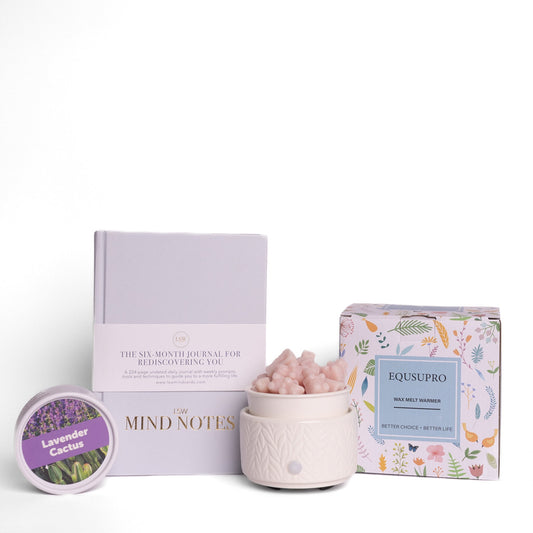 Mindfulness & Relaxation Gift Set - DJW Custom Baskets & Beyond