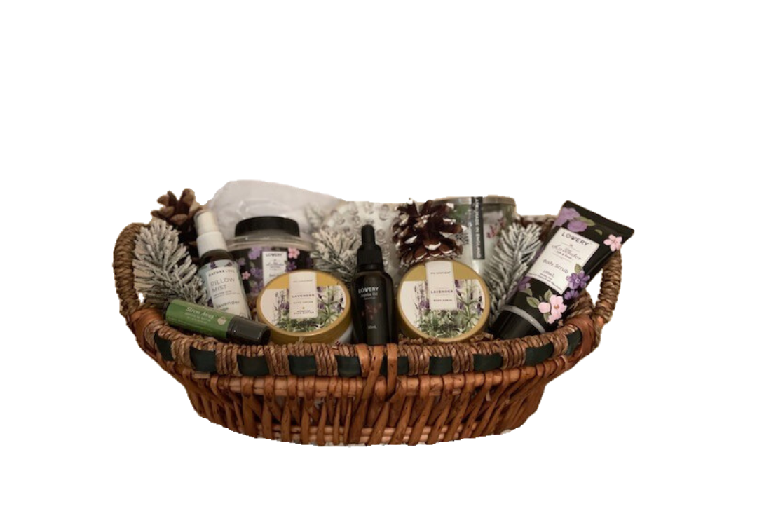 Stress Relief Gift Baskets  DJW Custom Baskets & Beyond