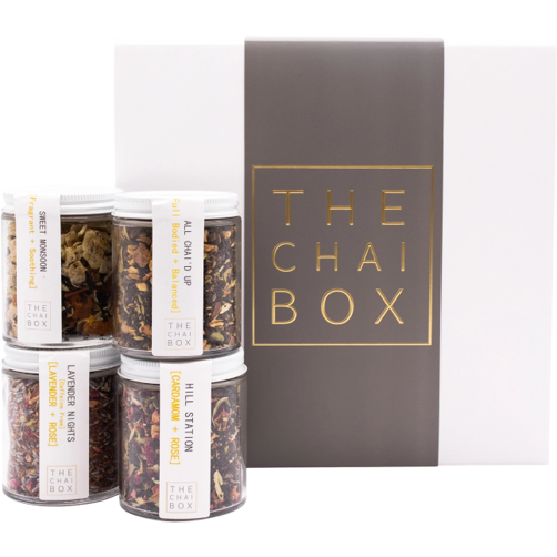 The Ultimate Chai Lover’s Gift Set – As Featured on Oprah’s Favorite Things - DJW Custom Baskets & Beyond
