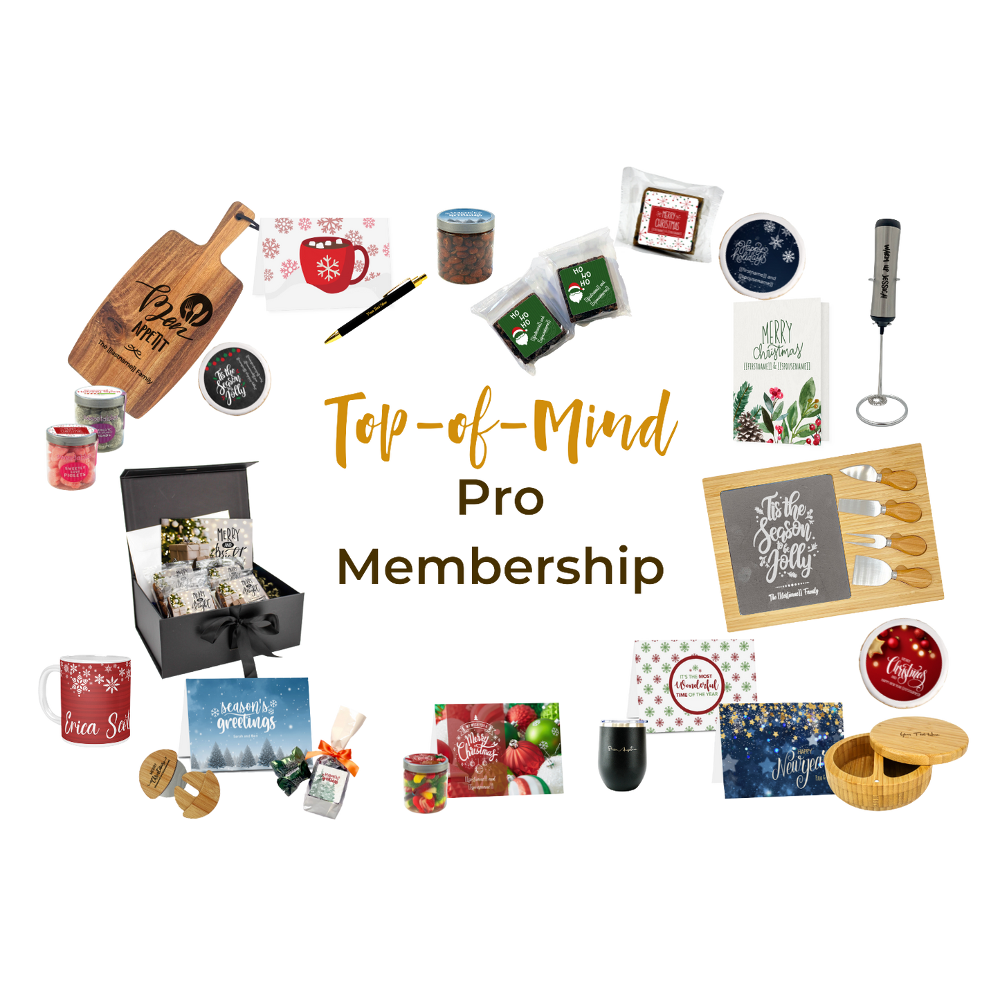 Pro Card & Gift Membership