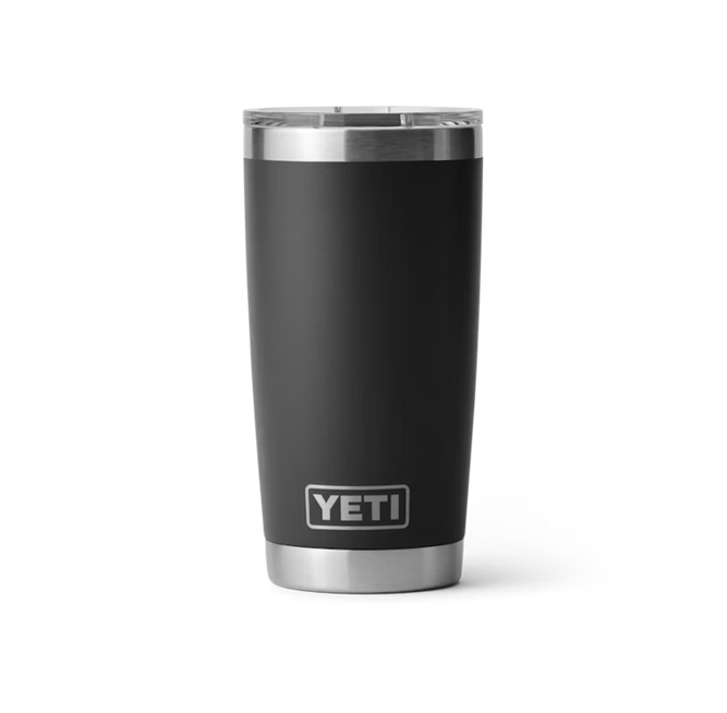 YETI Rambler 20 oz Tumbler with MagSlider Lid - DJW Custom Baskets & Beyond