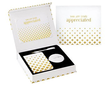 Truly Appreciated Gift Box - DJW Custom Baskets & Beyond