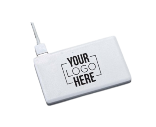 3-in-1 Phone Power Bank Charger - ADD LOGO - DJW Custom Baskets & Beyond