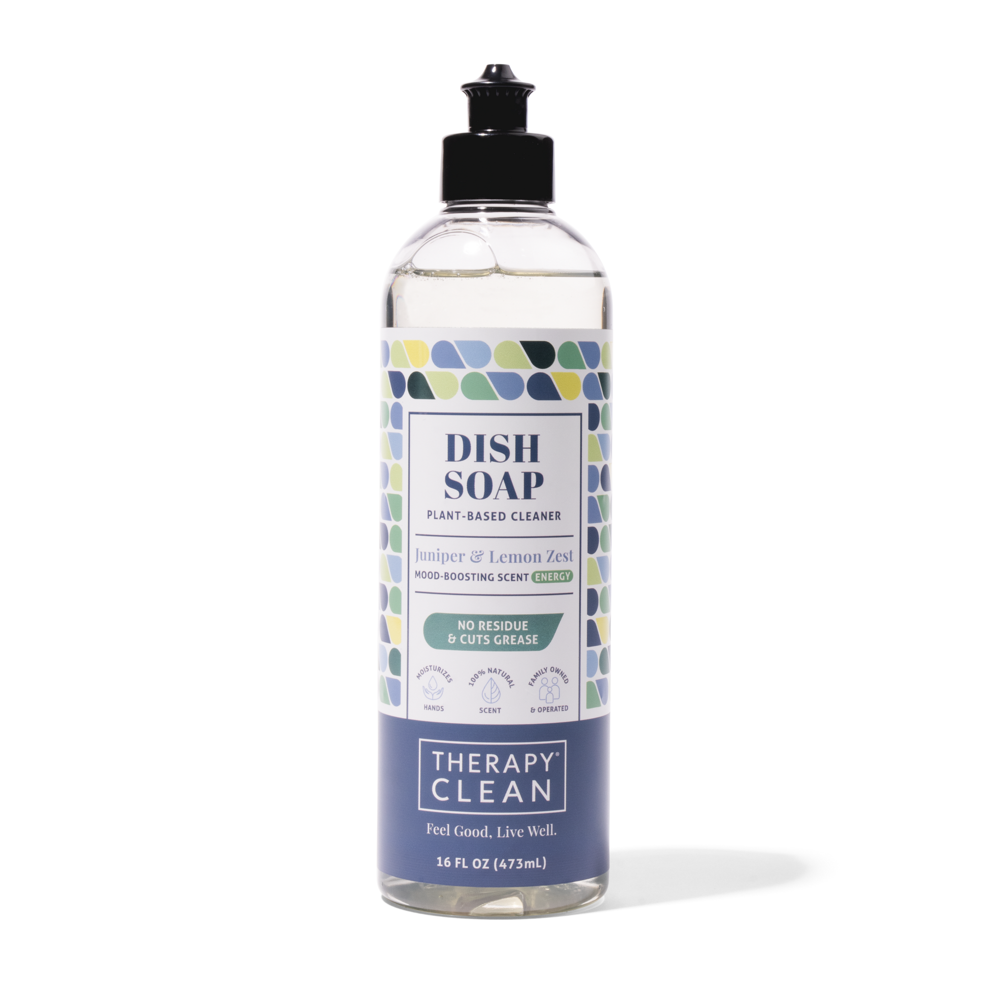 Dish Soap 16 oz. - DJW Custom Baskets & Beyond