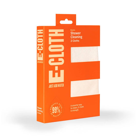 Shower Cleaning Cloth Kit - DJW Custom Baskets & Beyond