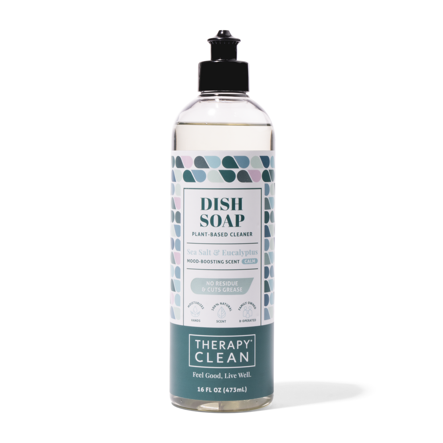 Dish Soap 16 oz. - DJW Custom Baskets & Beyond
