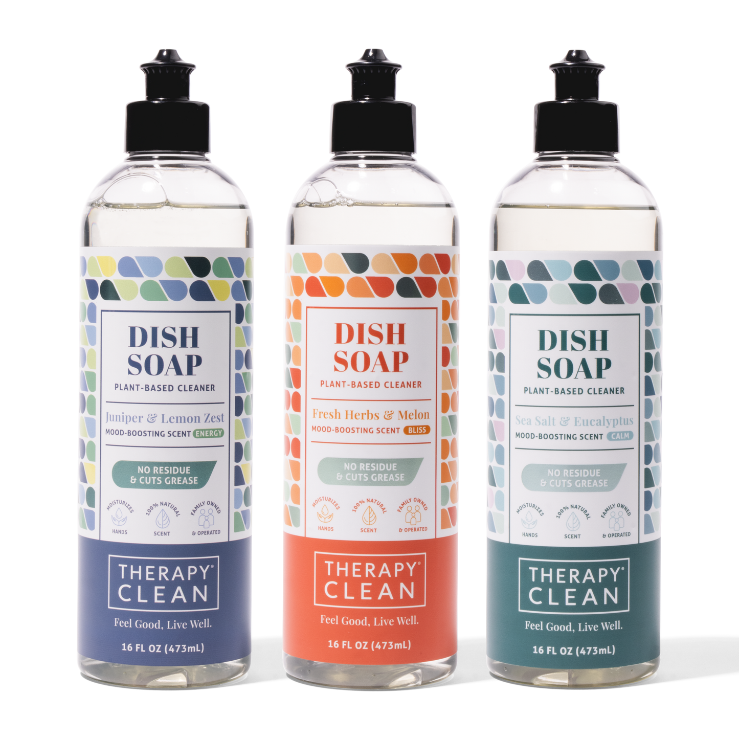 Dish Soap 16 oz. - DJW Custom Baskets & Beyond