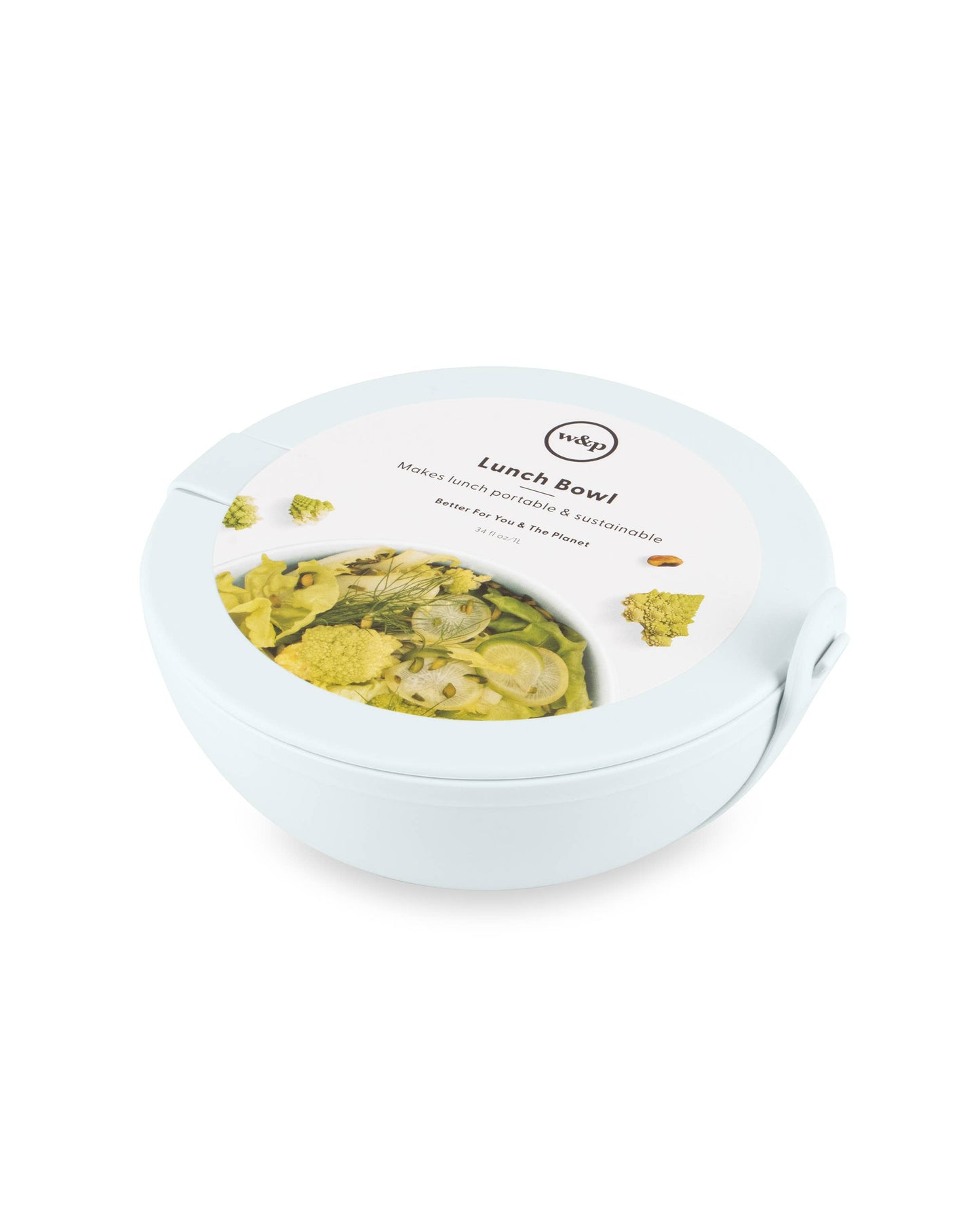 Lunch Bowl - Plastic - DJW Custom Baskets & Beyond