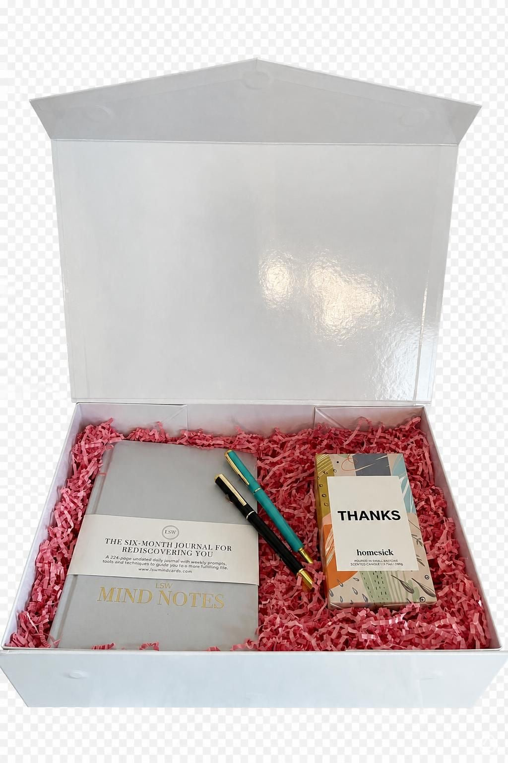 Mind Notes Self-Care Gift Set