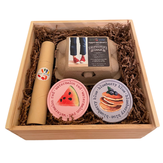 Busy Gift Box - DJW Custom Baskets & Beyond