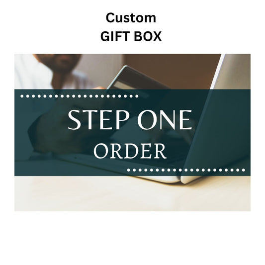 Custom Gift Box Deposit - DJW Custom Baskets & Beyond