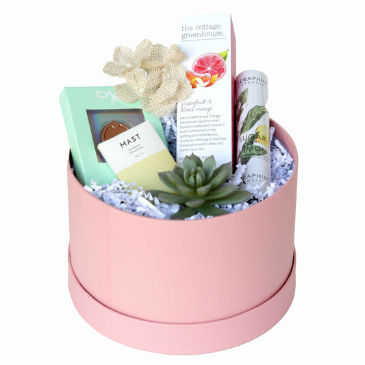 Happy Hour Gift Basket - DJW Custom Baskets & Beyond