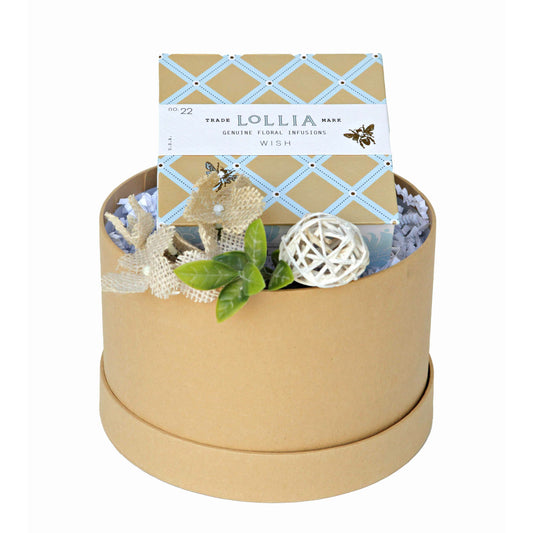 Oprah’s Favorite Things: Lollia Wish Body Butter - DJW Custom Baskets & Beyond