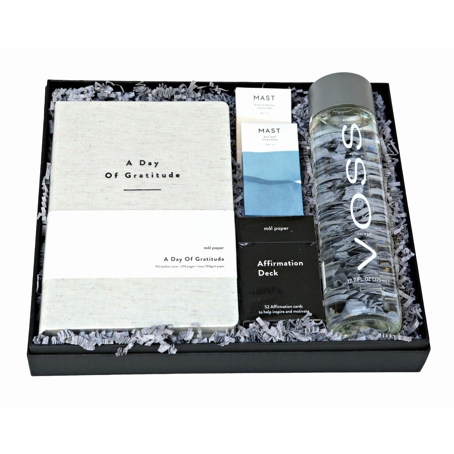 Gratitude Gift Box - DJW Custom Baskets & Beyond