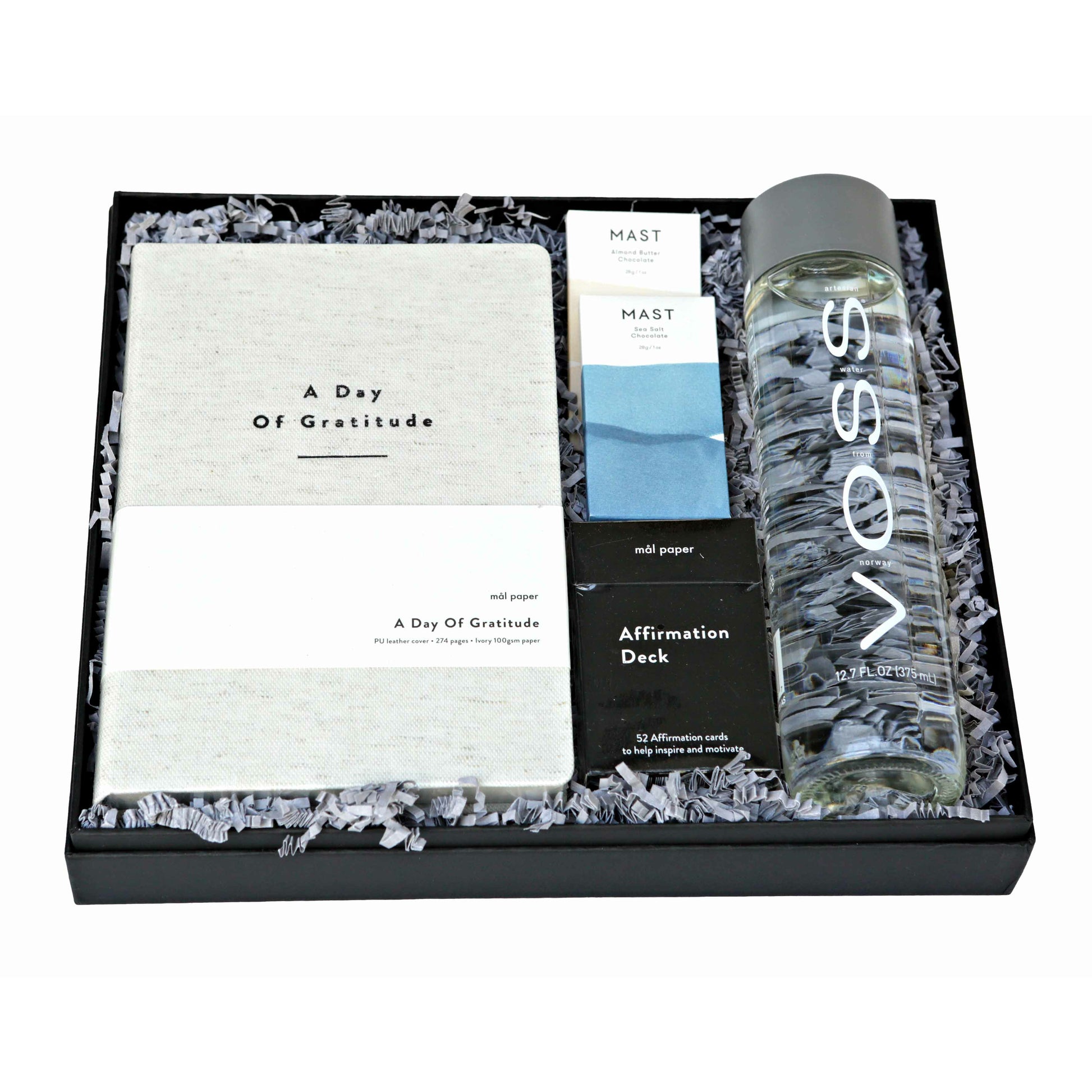 Gratitude Gift Box - DJW Custom Baskets & Beyond