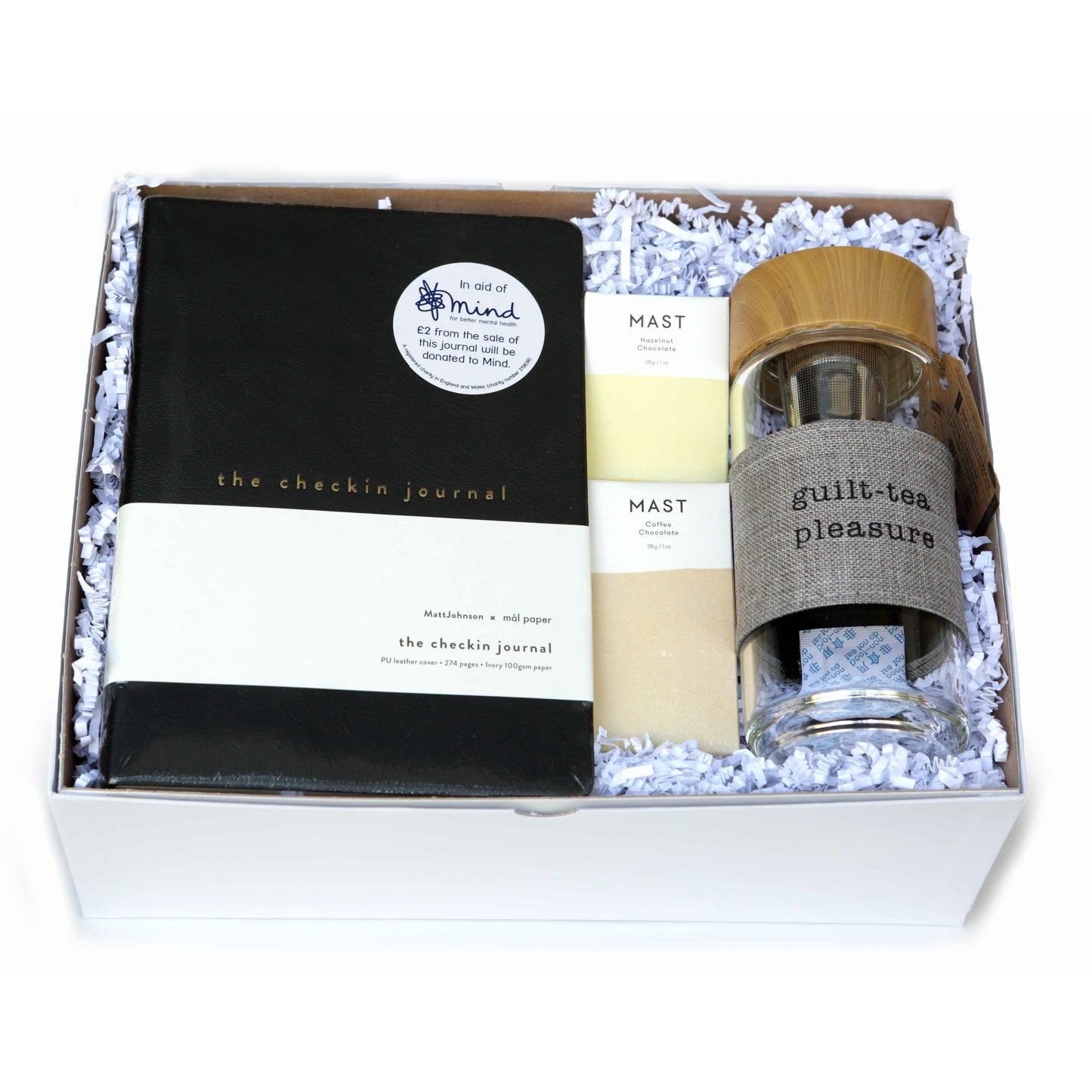 Checking-In Gift Box - DJW Custom Baskets & Beyond