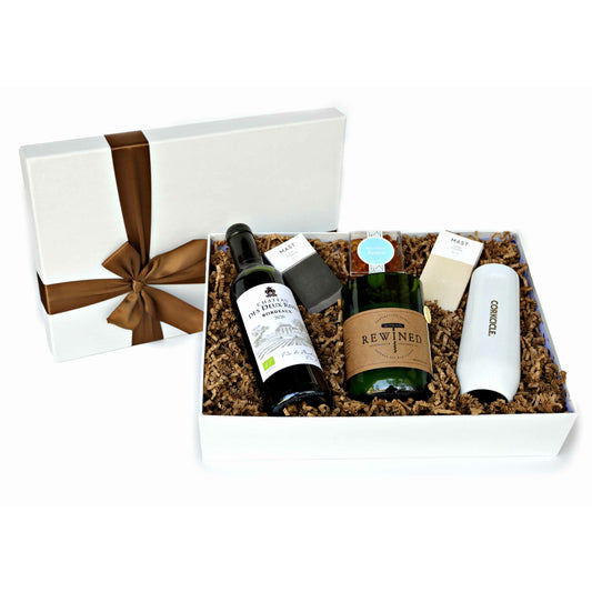 Rewind Gift Box - DJW Custom Baskets & Beyond