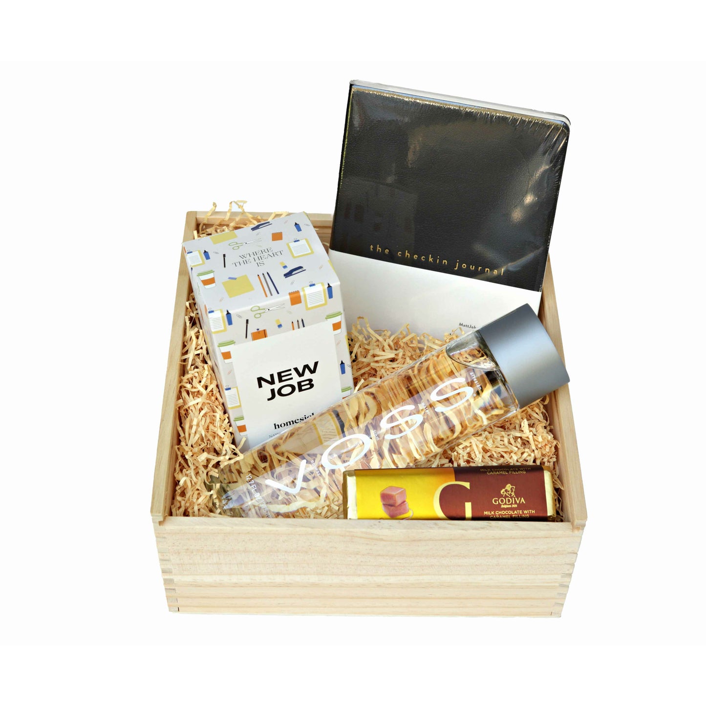 New Job Gift Set - DJW Custom Baskets & Beyond