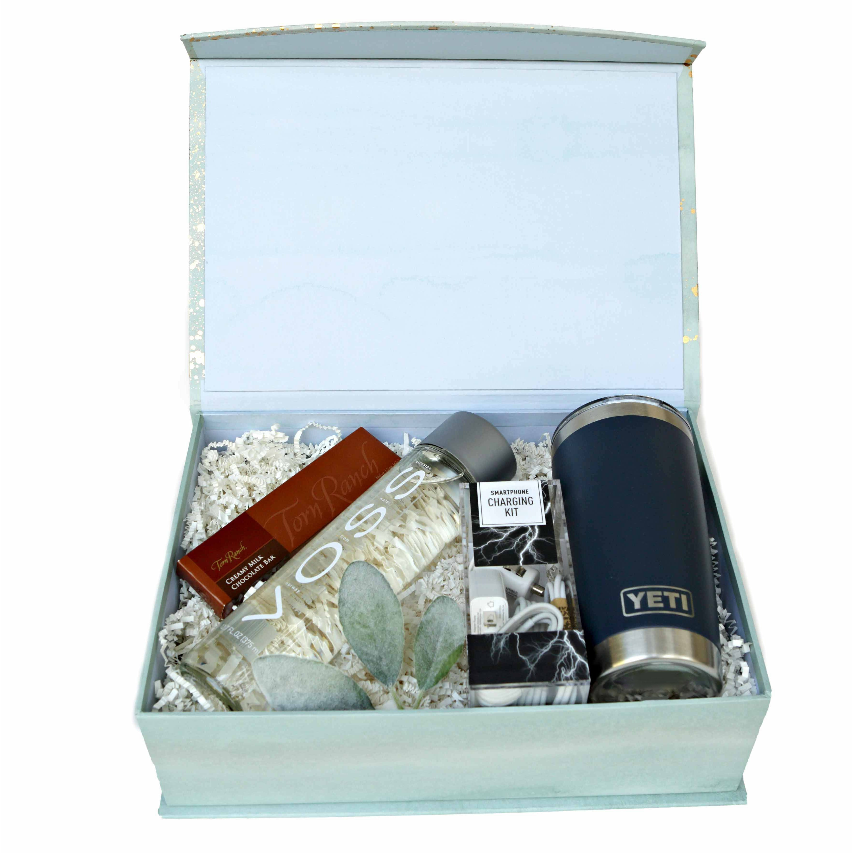 The Essentials Gift Baskets - Main Image