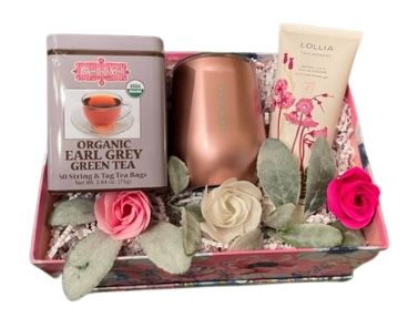 This MOMENT - LOLLIA Relation Gift Box - DJW Custom Baskets & Beyond