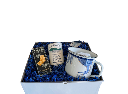 Maryland Gift Box - DJW Custom Baskets & Beyond