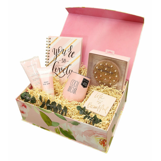 You’re So Lovely Gift Box - DJW Custom Baskets & Beyond