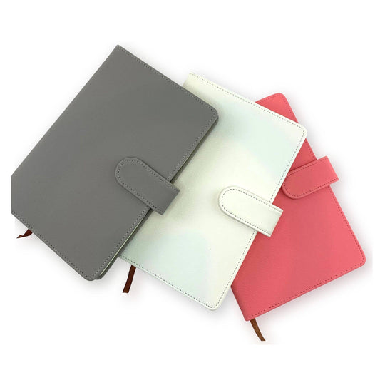 Lined Journal Notebook, Ruled Notebook, Hardcover  - DJW Custom Baskets & Beyond