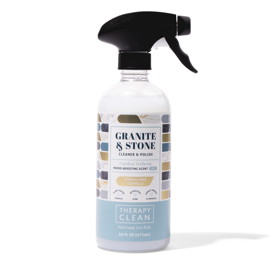 16 oz. Granite & Stone Cleaner & Polish - DJW Custom Baskets & Beyond