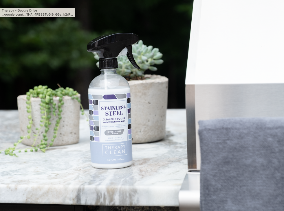 16 oz. Stainless Steel Cleaner & Polish - DJW Custom Baskets & Beyond